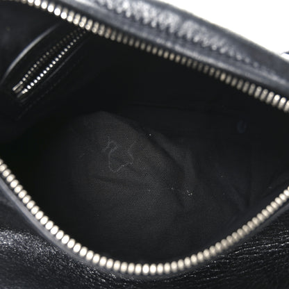 Givenchy Crinkled Patent Small Pandora Black 5 of 10