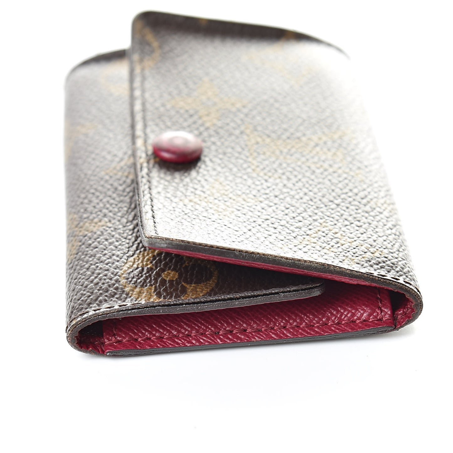 Monogram 6 Key Multicles Holder Fuchsia