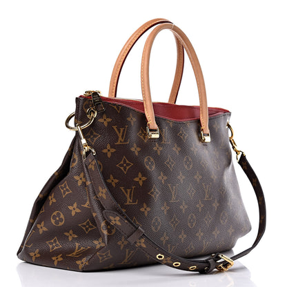 Louis Vuitton Monogram Pallas Cherry 3 of 9