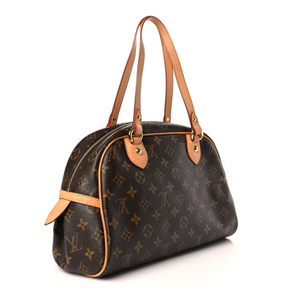 Louis Vuitton Monogram Montorgueil PM 3 of 8