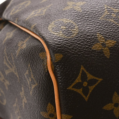 Louis Vuitton Monogram Keepall Bandouliere 50 10 of 11