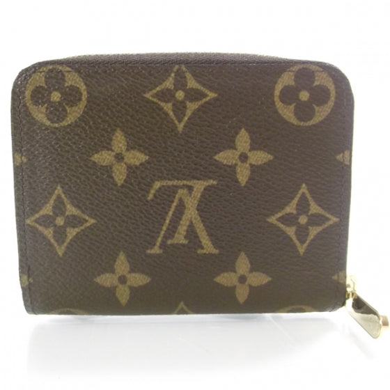 Monogram Zippy Coin Purse