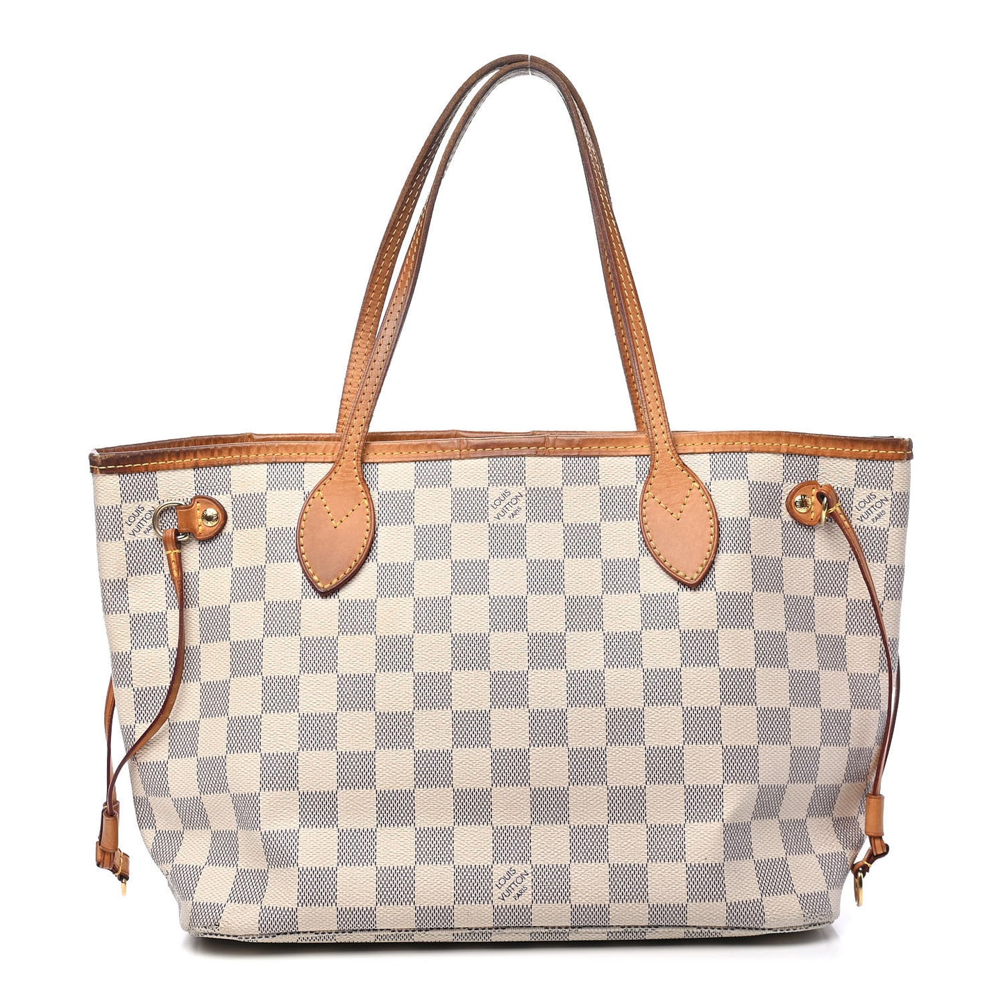 Damier Azur Neverfull PM