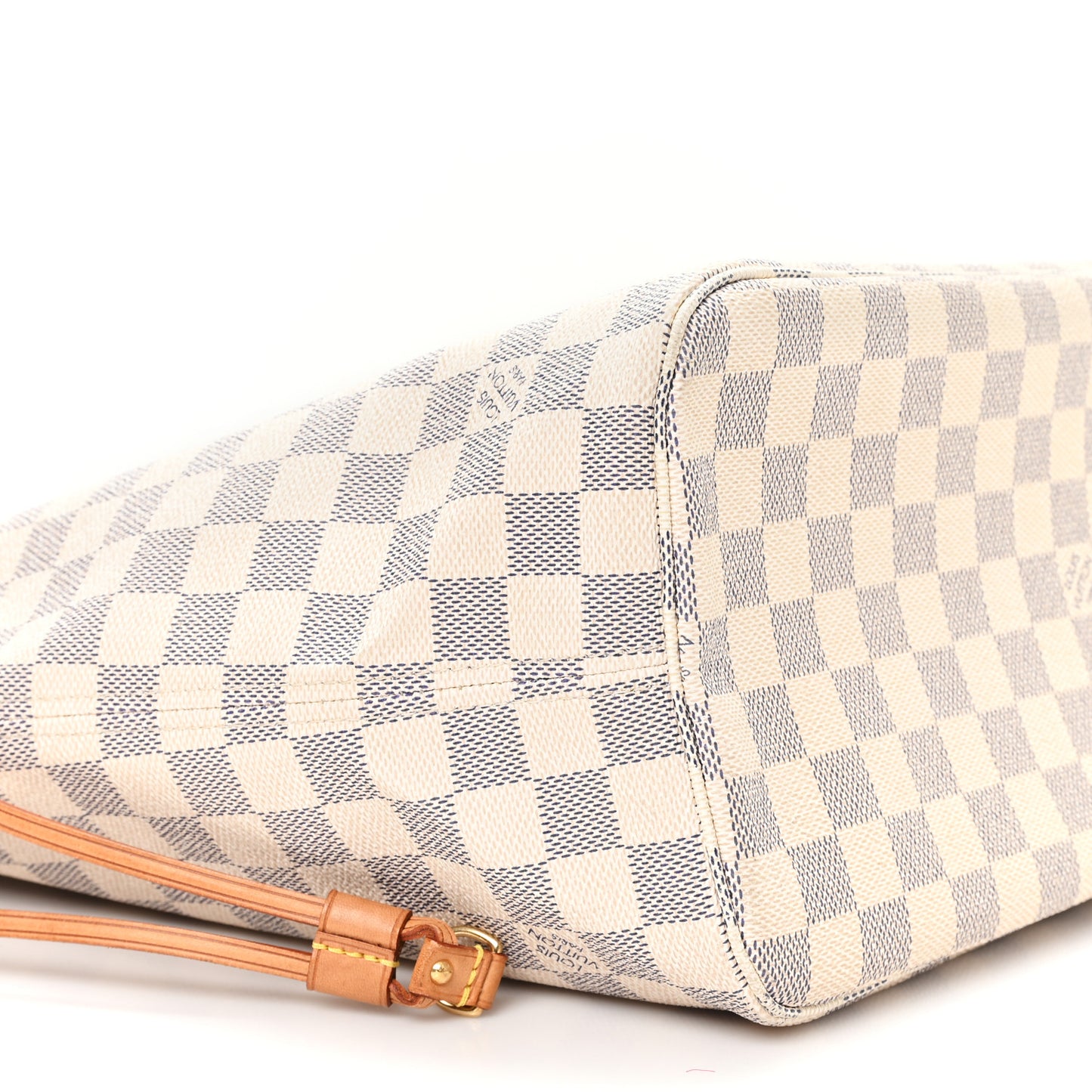 Damier Azur Neverfull MM