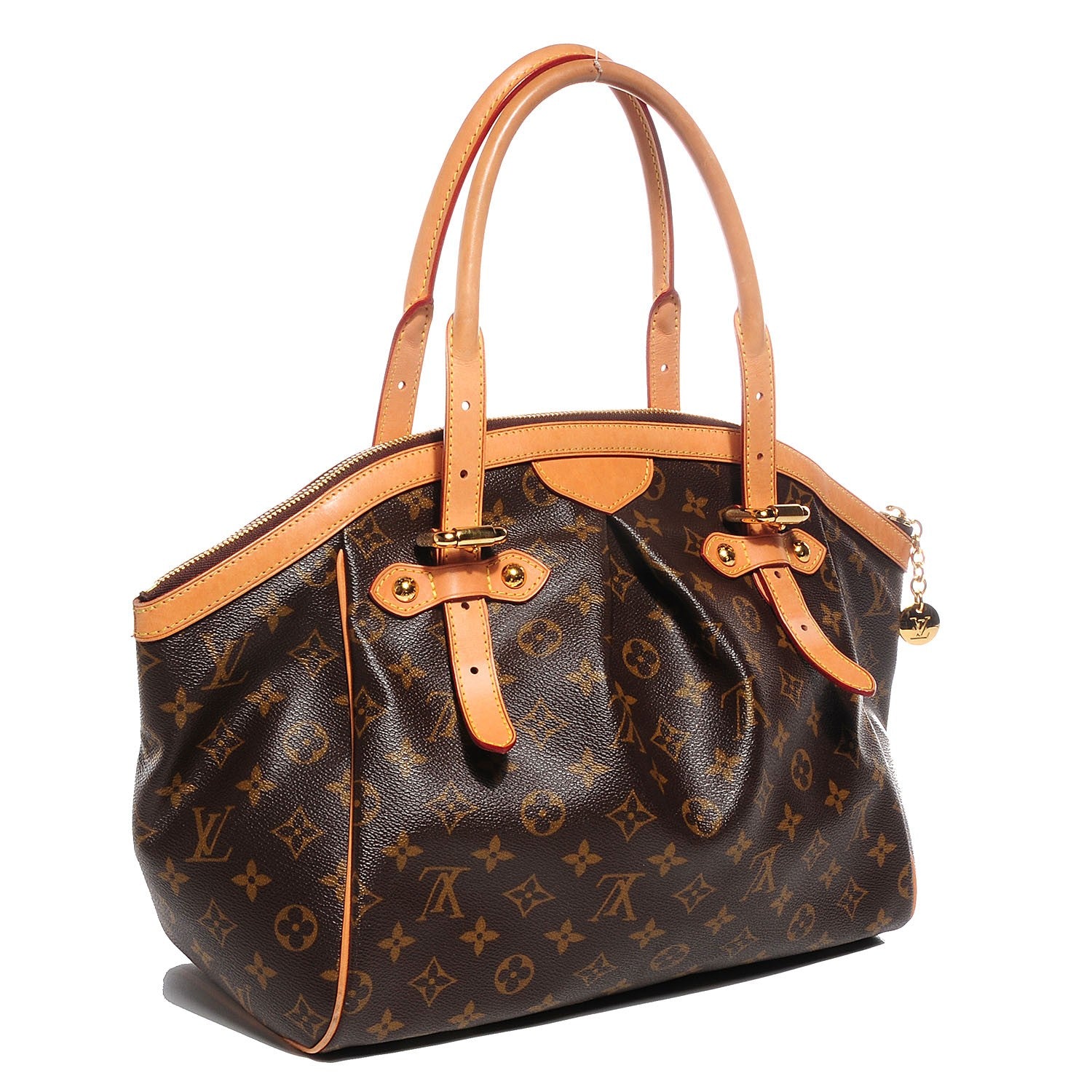 Louis Vuitton Monogram Tivoli GM 3 of 7