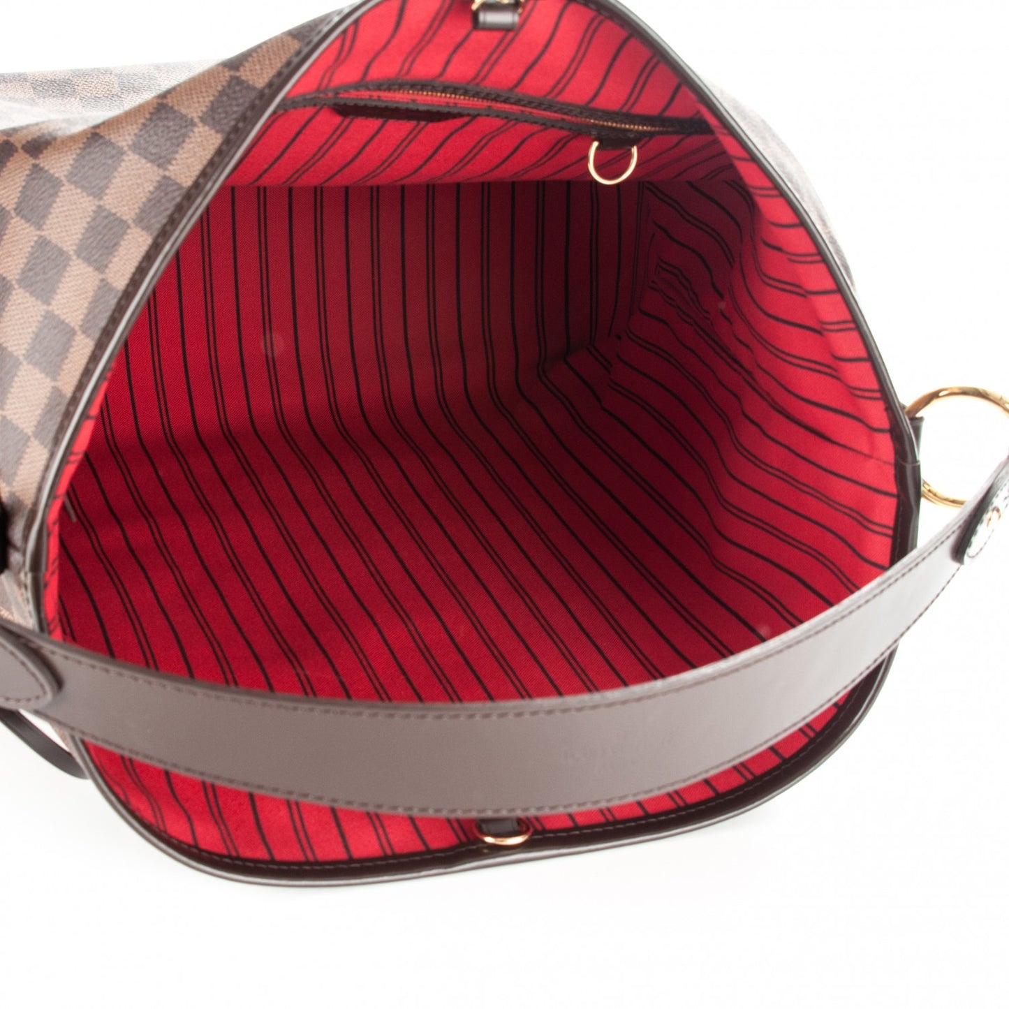 Damier Ebene Delightful MM