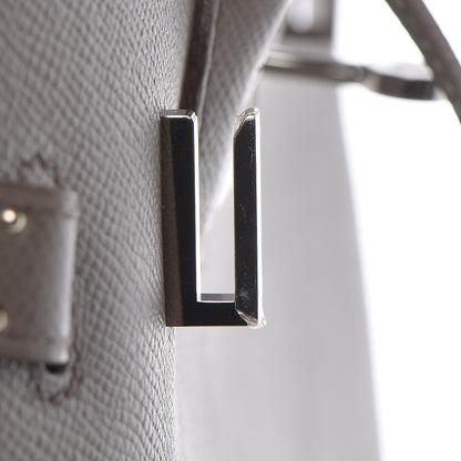 Hermes Epsom Birkin 30 Etain 22 of 34