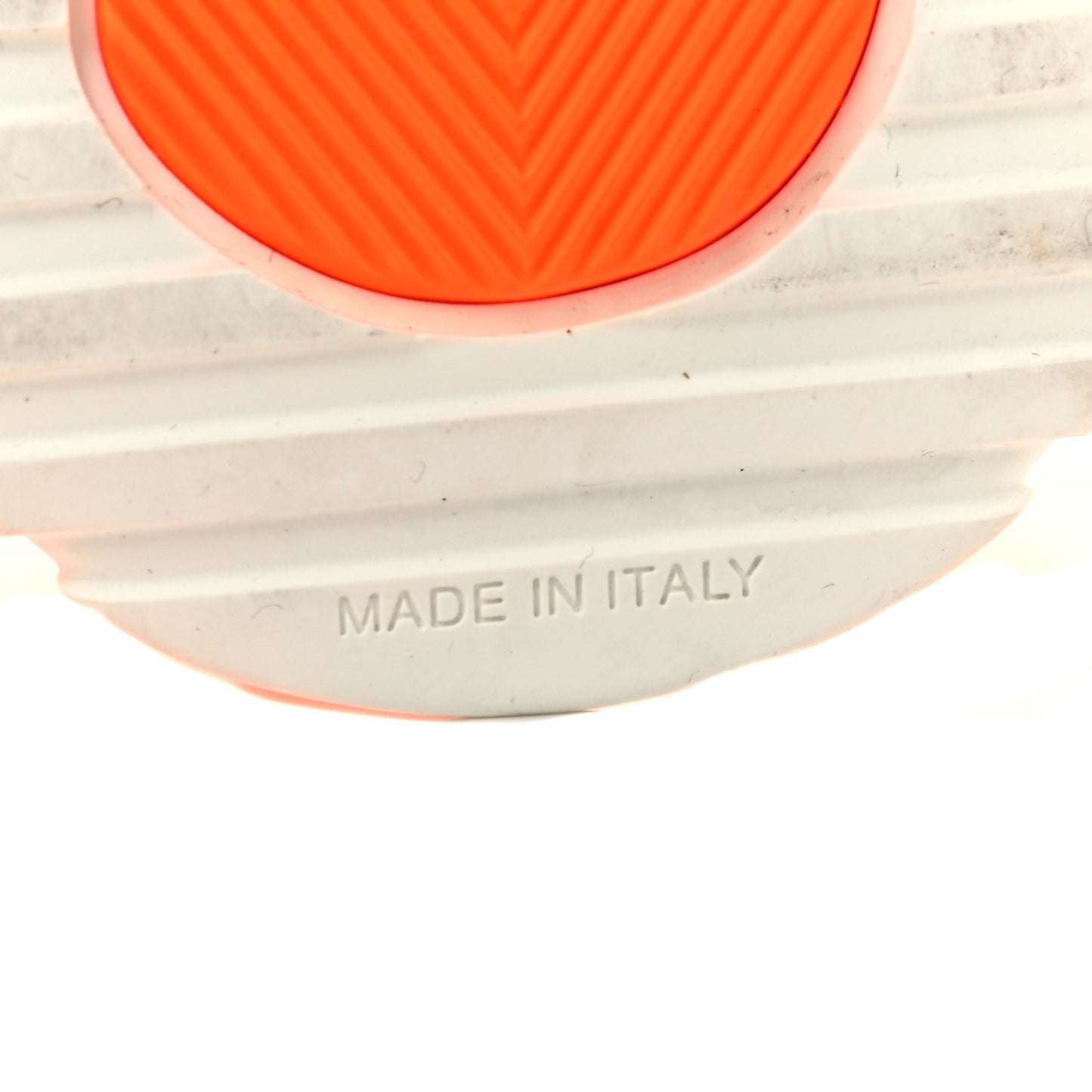 Technical Knit V.N.R Sneakers 7 Orange