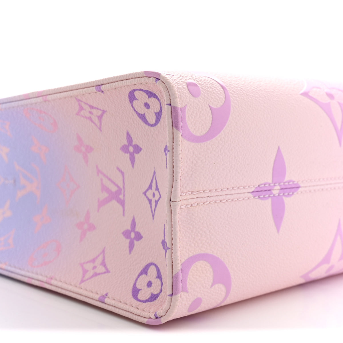 Louis Vuitton Monogram Giant Spring In The City Onthego PM Sunrise Pastel 8 of 9
