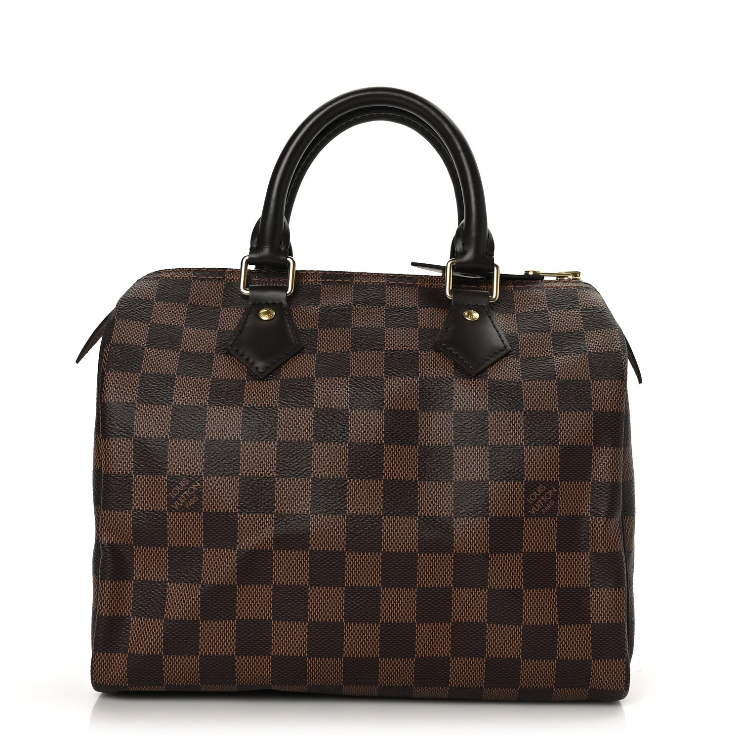 Louis Vuitton Damier Ebene Speedy 25 1 of 11