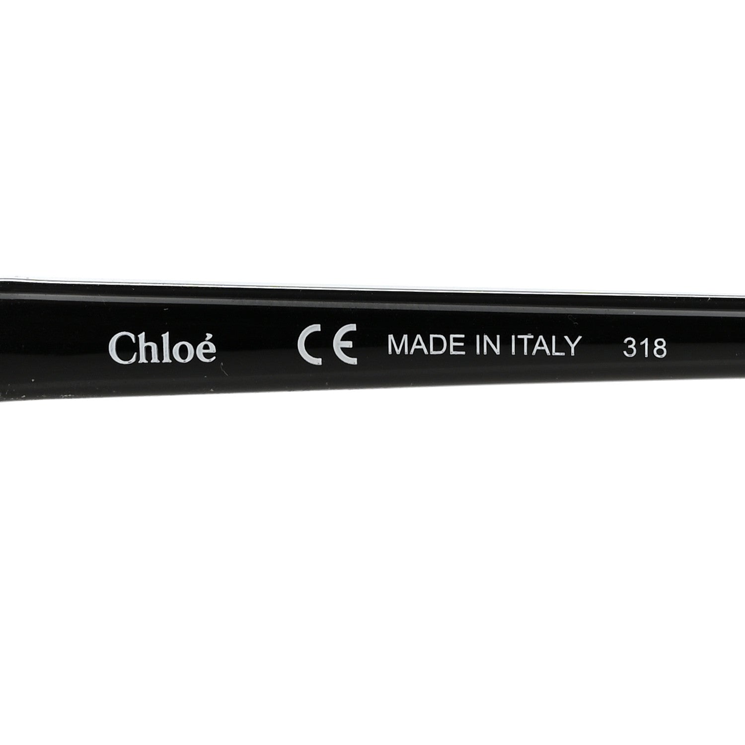 Chloe Oversized Round Sunglasses CE680S Tortoise 6 of 7