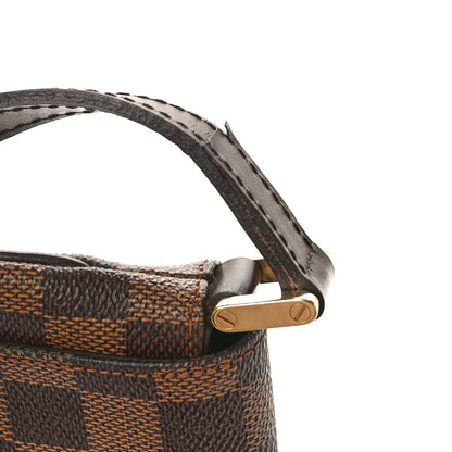 Louis Vuitton Damier Ebene Musette Tango 11 of 11