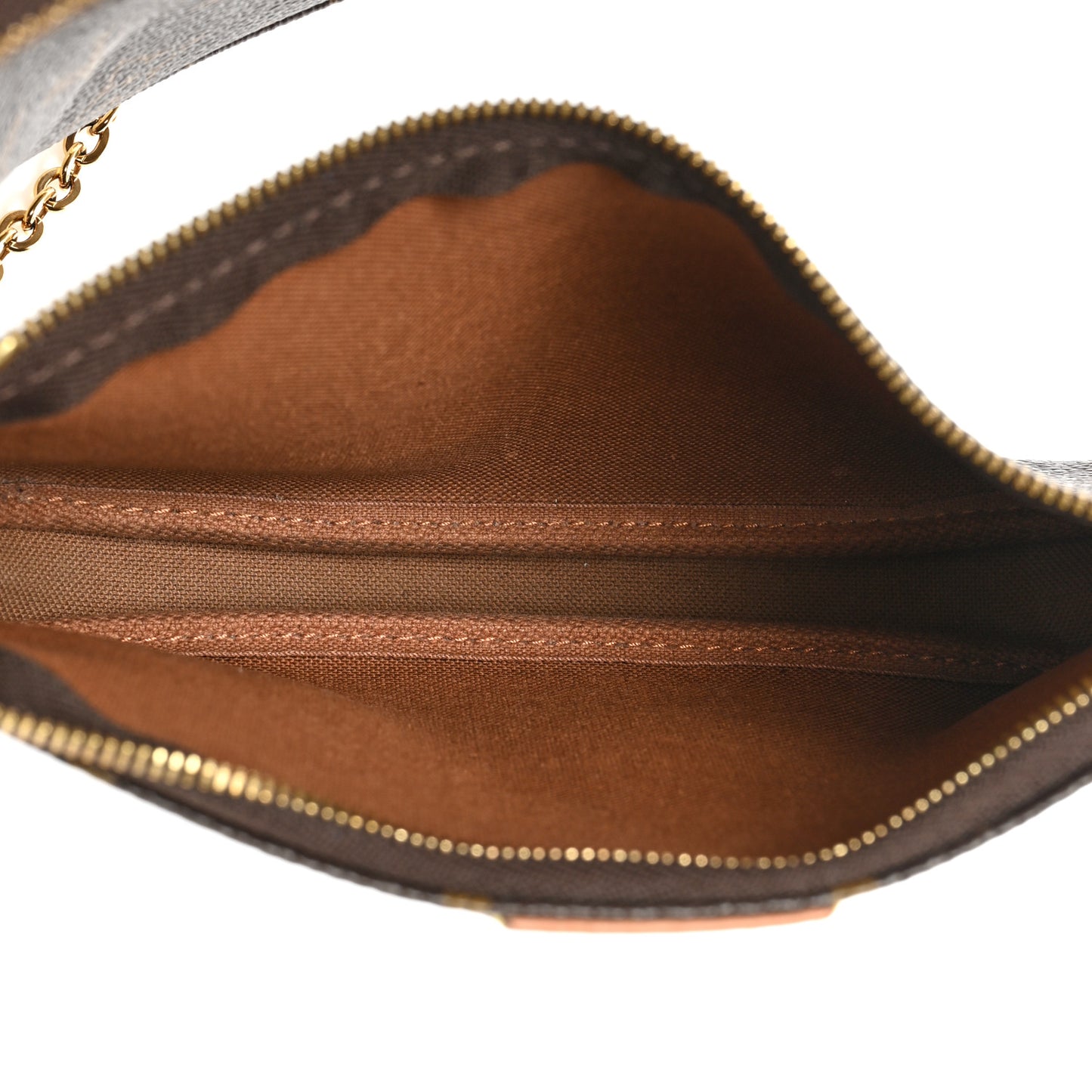 Monogram Multi Pochette Accessories Rose Clair