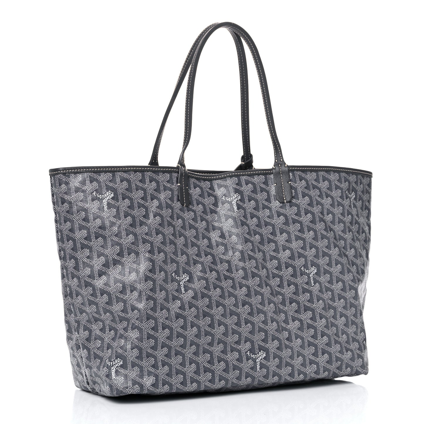 Goyardine Saint Louis PM Grey