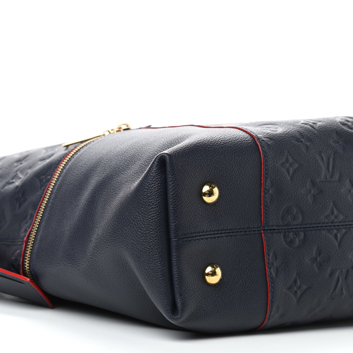 Louis Vuitton Empreinte Melie Marine Rouge 8 of 9