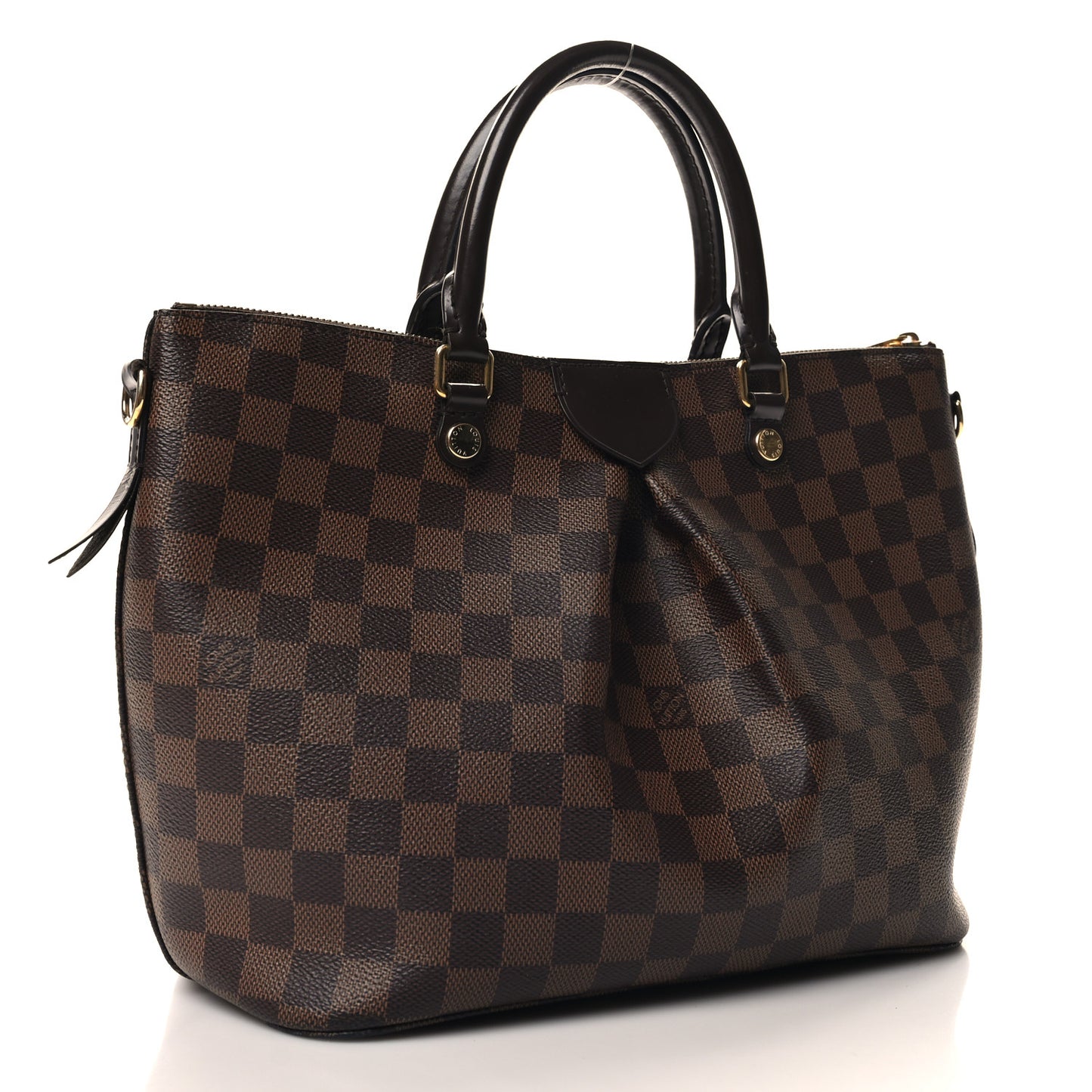 Damier Ebene Siena MM