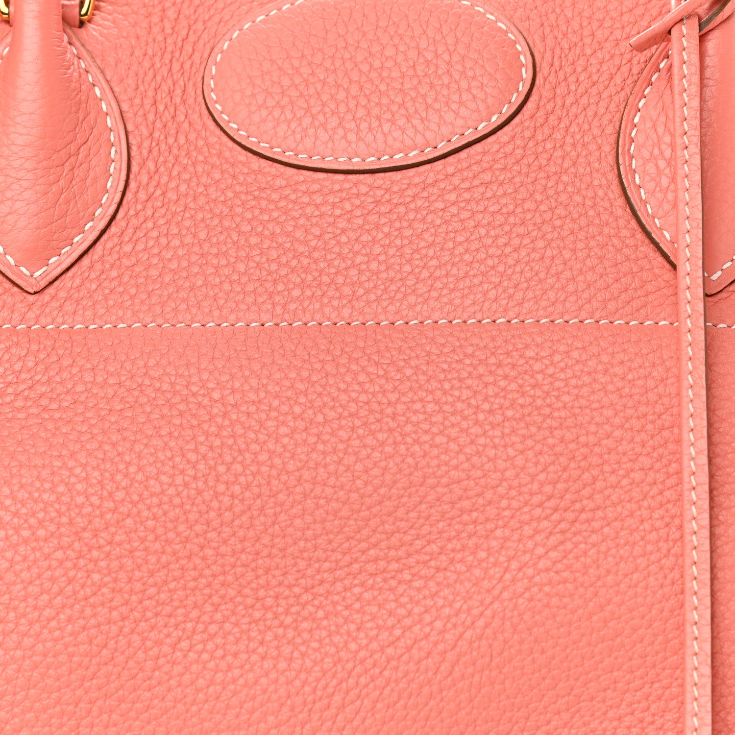 Hermes Taurillon Clemence Bolide 35 Crevette 6 of 9