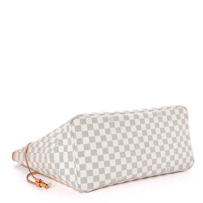 Louis Vuitton Damier Azur Neverfull GM 4 of 10