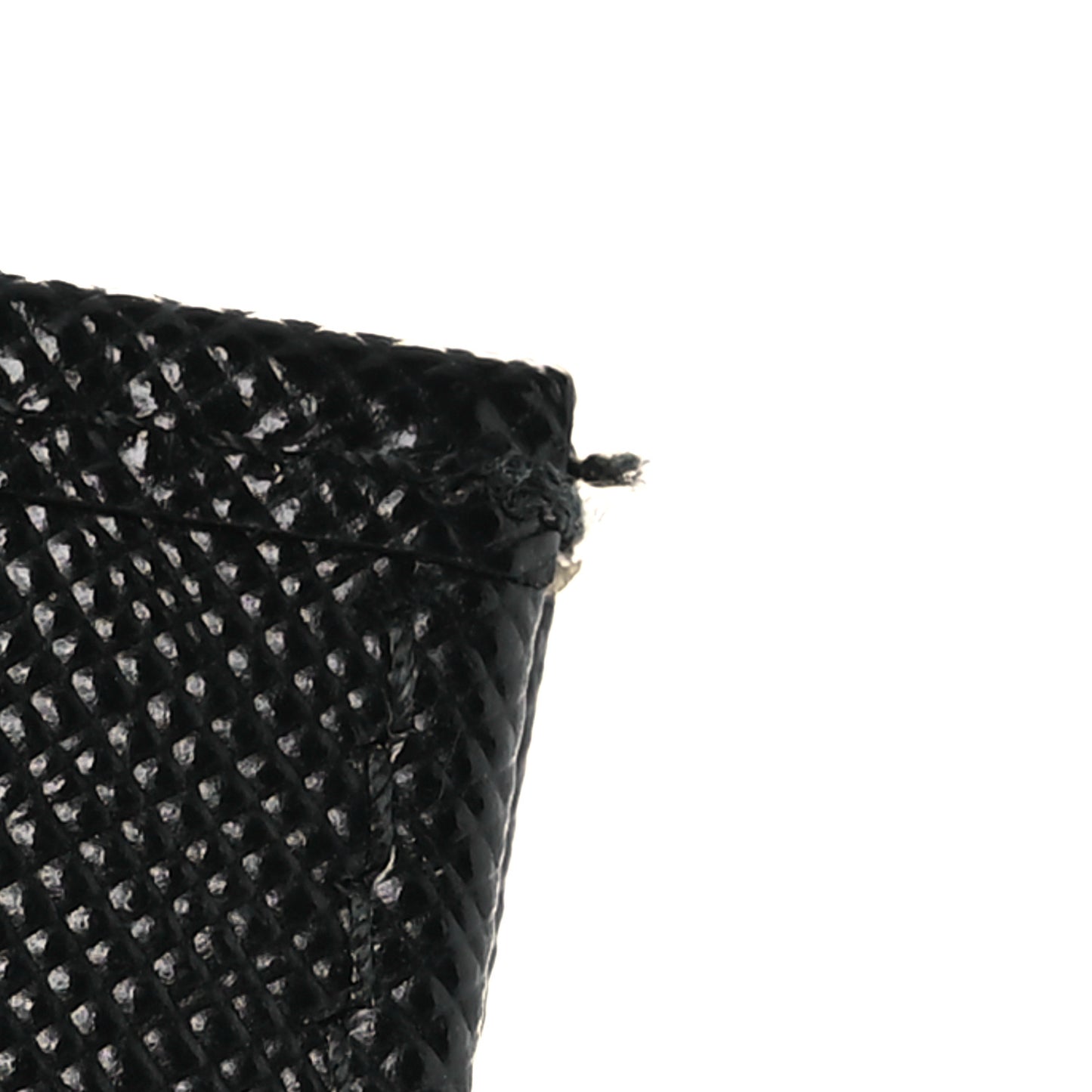 Saffiano Metal Large Wallet Black