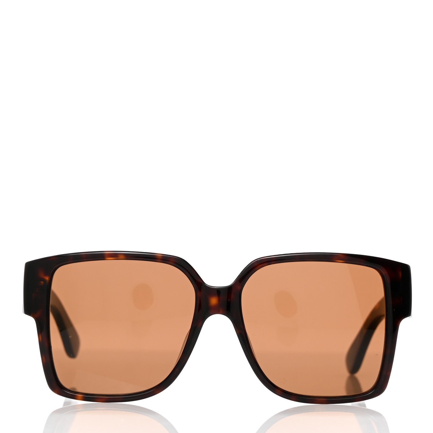 Saint Laurent Square SL M9 Sunglasses 2 of 8