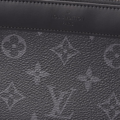 Louis Vuitton Monogram Eclipse Discovery Pochette 5 of 9
