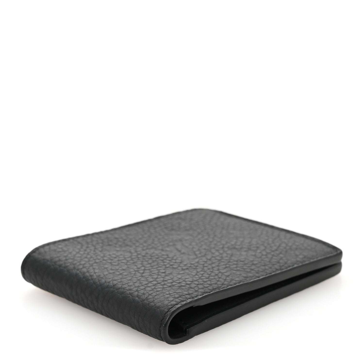 Louis Vuitton Taurillon Monogram Multiple Wallet Black 4 of 6