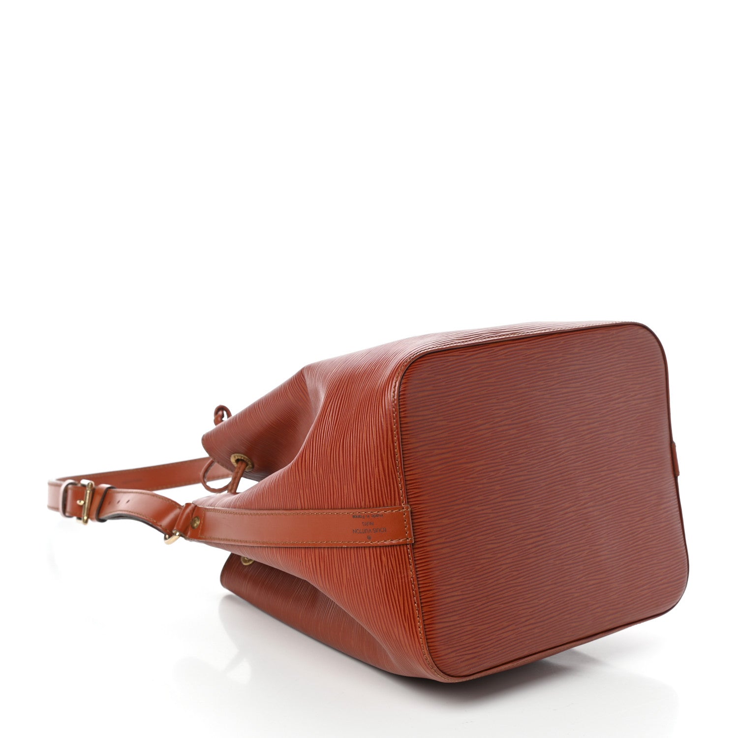 Louis Vuitton Epi Petit Noe Kenyan Fawn 4 of 9