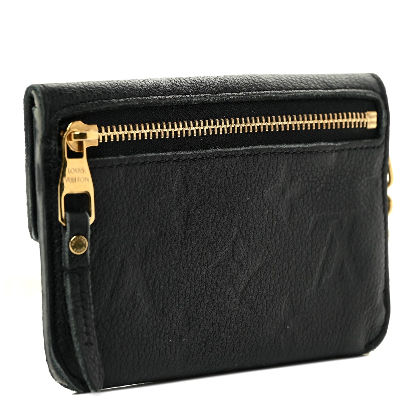 Empreinte Key Pouch Black