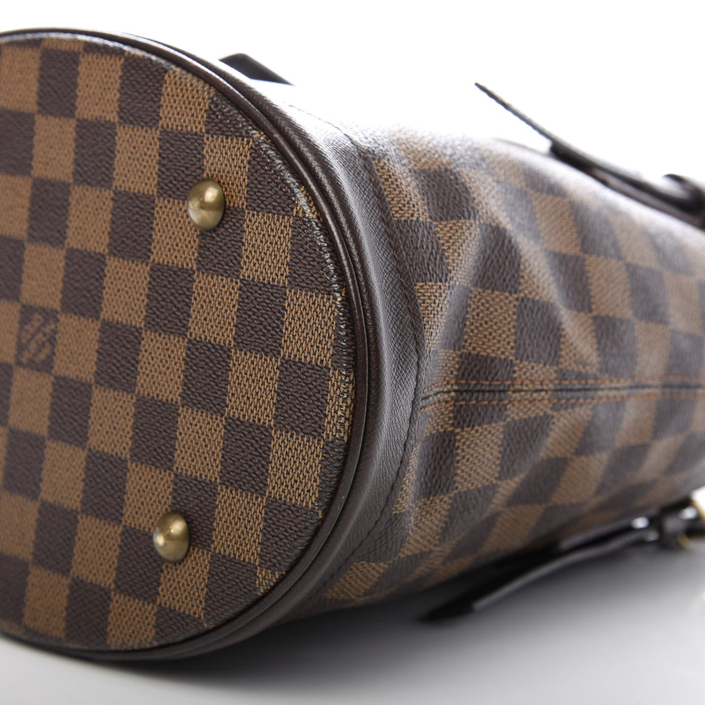 Damier Ebene Marais Bucket 23