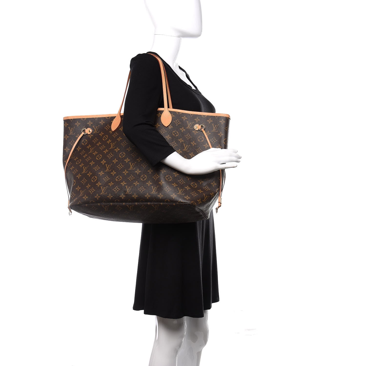 Louis Vuitton Monogram Neo Neverfull GM 2 of 13