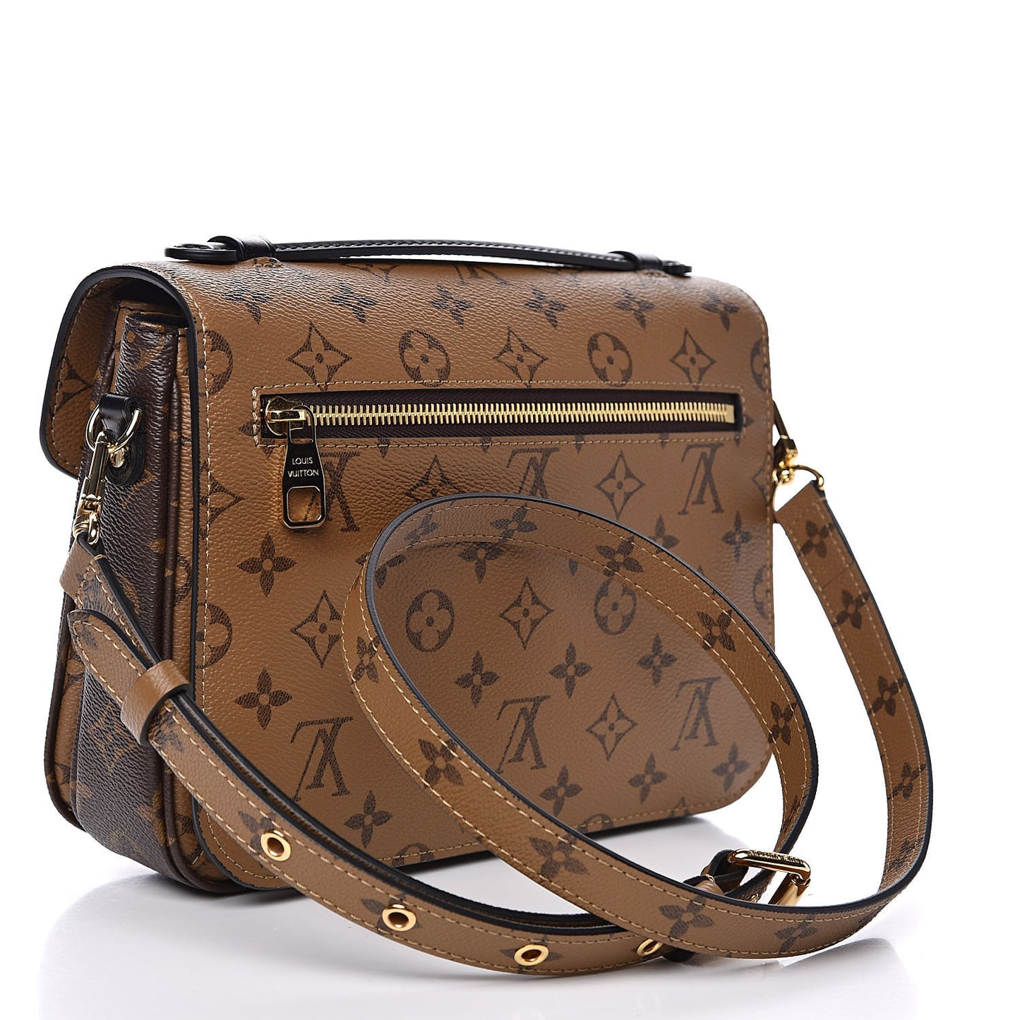 Reverse Monogram Pochette Metis