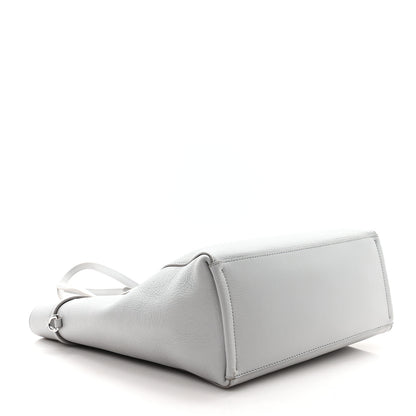 Givenchy Calfskin Small Voyou Small North South Tote Light Grey 4 of 10