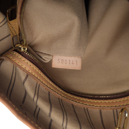 Louis Vuitton Monogram Delightful PM 9 of 11