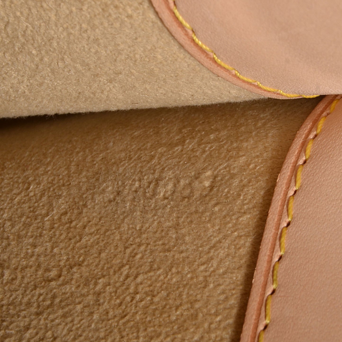 Monogram Ambre Tweedy Zip GM