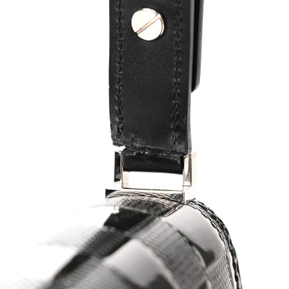 Louis Vuitton Damier Vernis Club Black 10 of 12