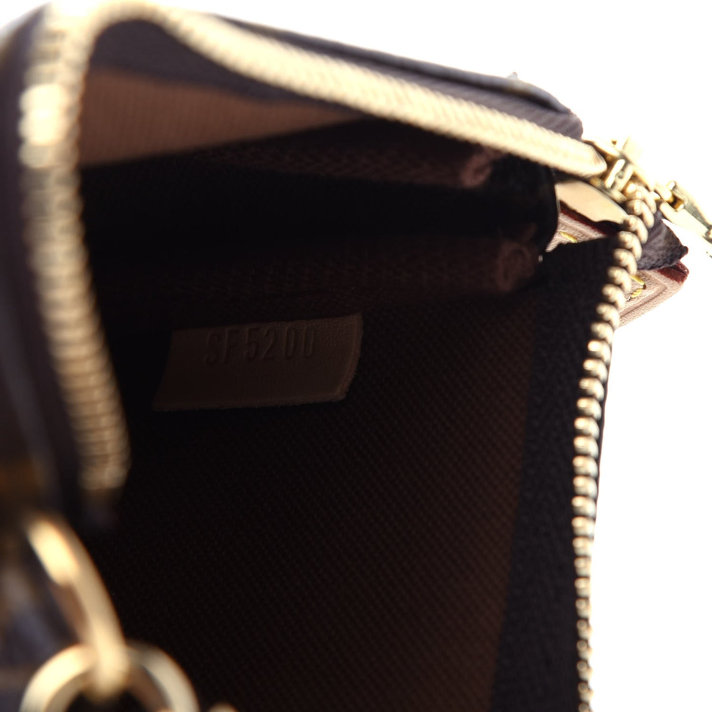 Monogram Mini Pochette Accessories