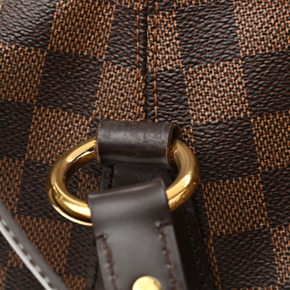 Louis Vuitton Damier Ebene Evora MM 14 of 14