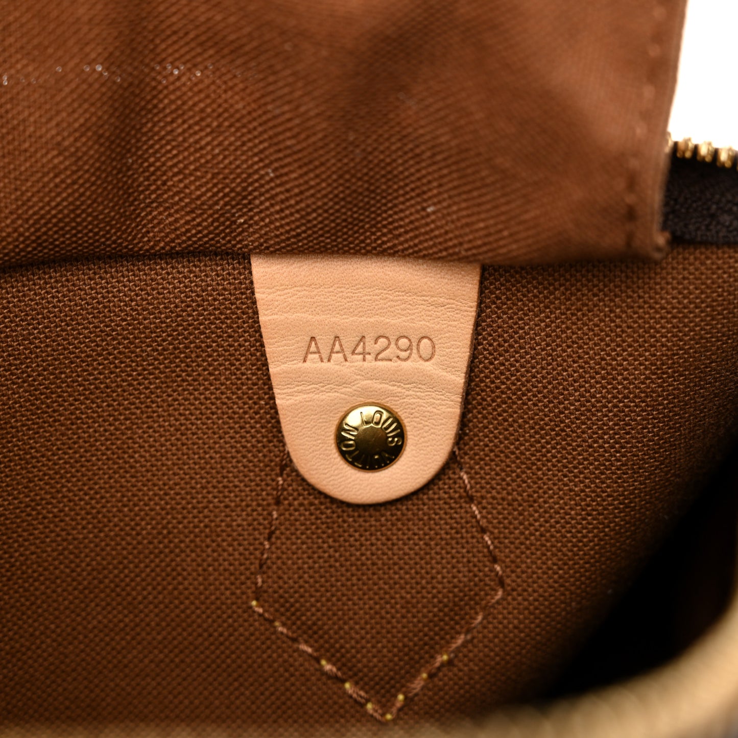 Monogram Speedy Bandouliere 25