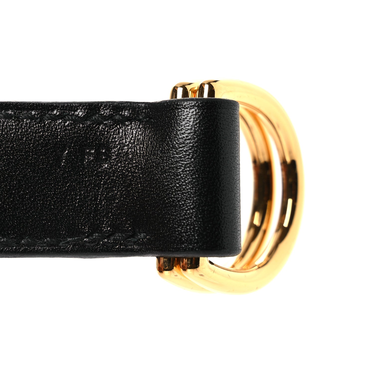 Hermes Swift Attache Soie Strap Extender Black 4 of 4