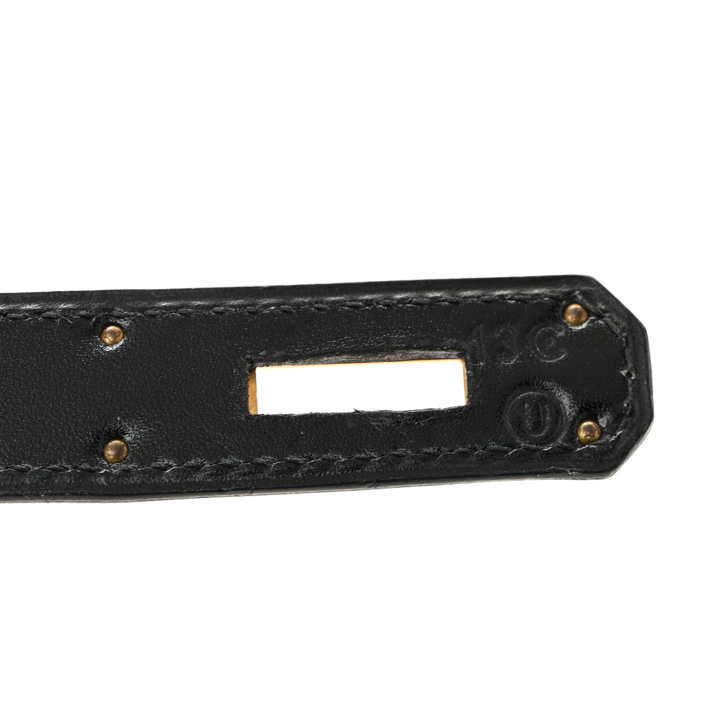 Box Kelly Sellier 32 Black