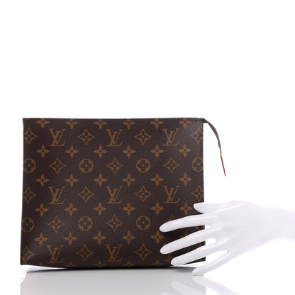 Louis Vuitton Monogram Toiletry Pouch 26 2 of 10