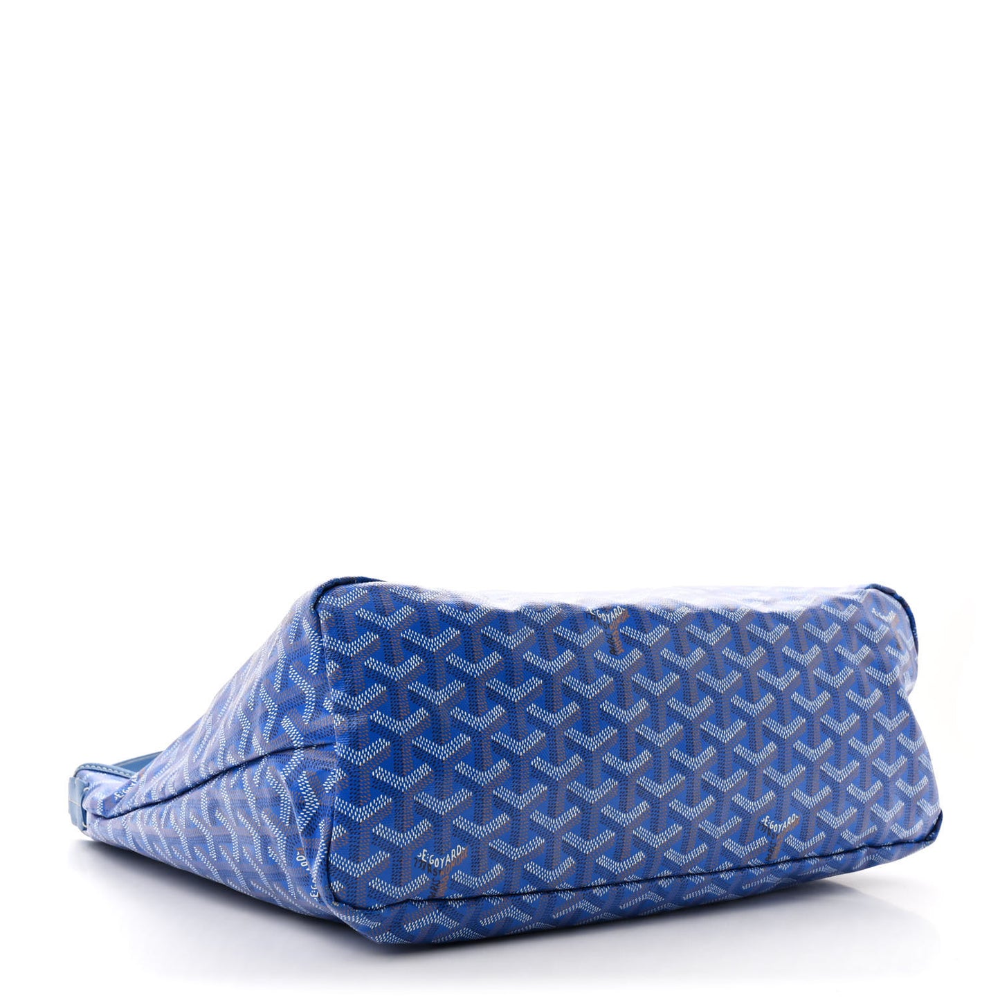 Goyardine Boheme Hobo Blue