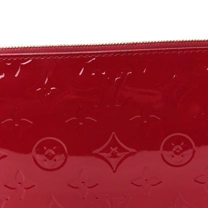 Louis Vuitton Vernis Pochette Accessories NM Rose Indien 8 of 10