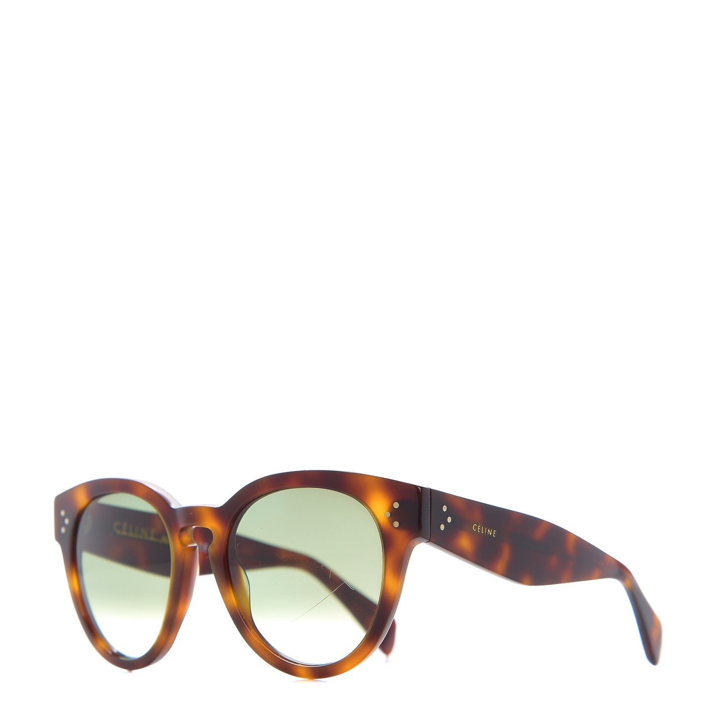 Thin Preppy Sunglasses CL 41049/S Havana