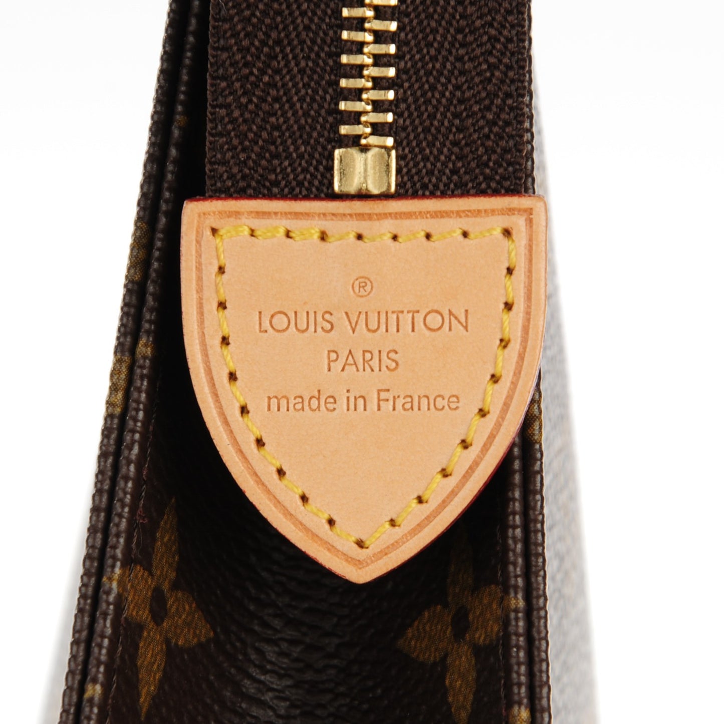 Monogram Toiletry Pouch 26