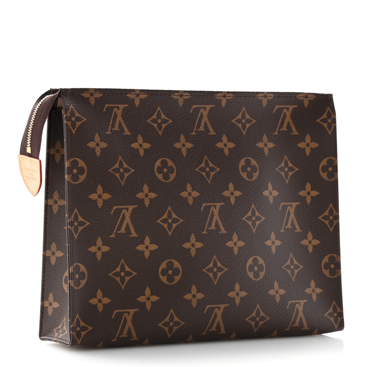 Monogram Toiletry Pouch 26