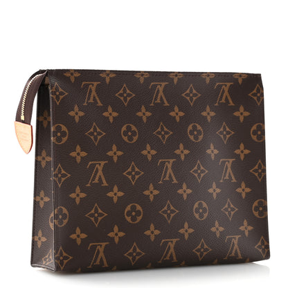 Louis Vuitton Monogram Toiletry Pouch 26 3 of 8