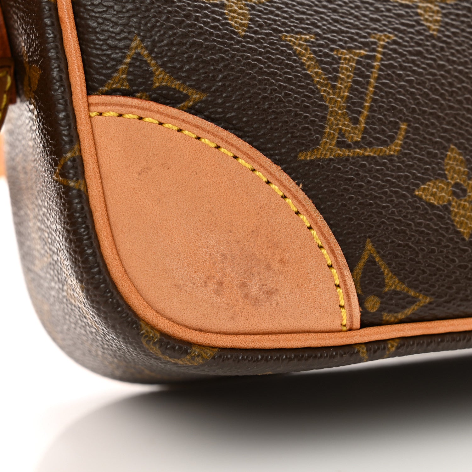 Louis Vuitton LOUIS VUITTON Monogram Trocadero 27 10 of 10