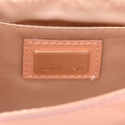 Fendi Patent Compilation Hobo Light Pink 7 of 15