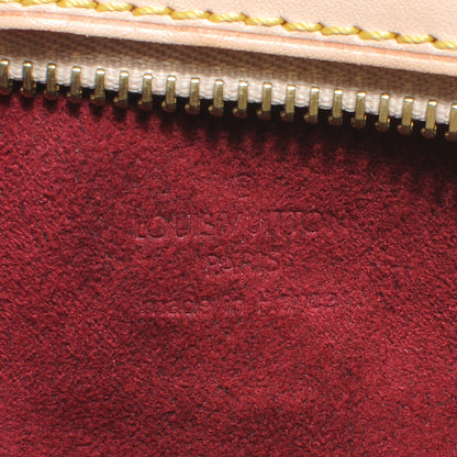 Louis Vuitton Monogram Multicolor Shirley White 8 of 9